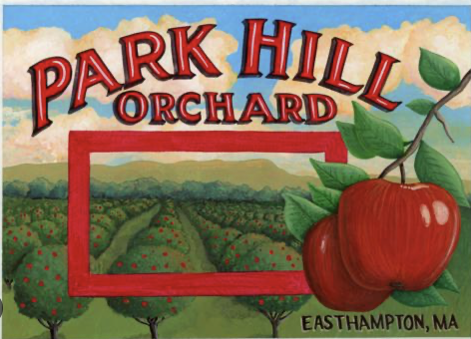 Snapshot from Park Hill Orchard
