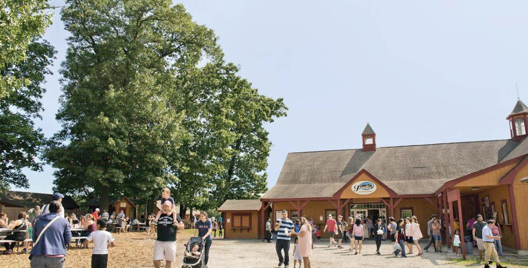 Snapshot from Parlee Farms
