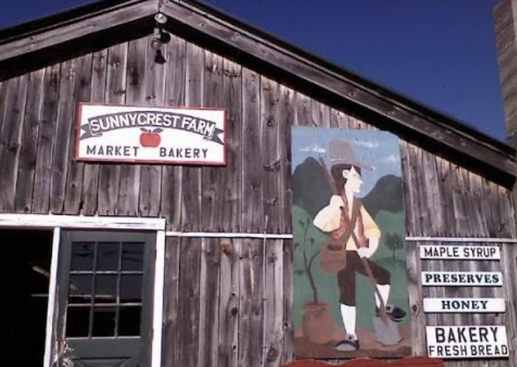 Snapshot from Sunnycrest Farm