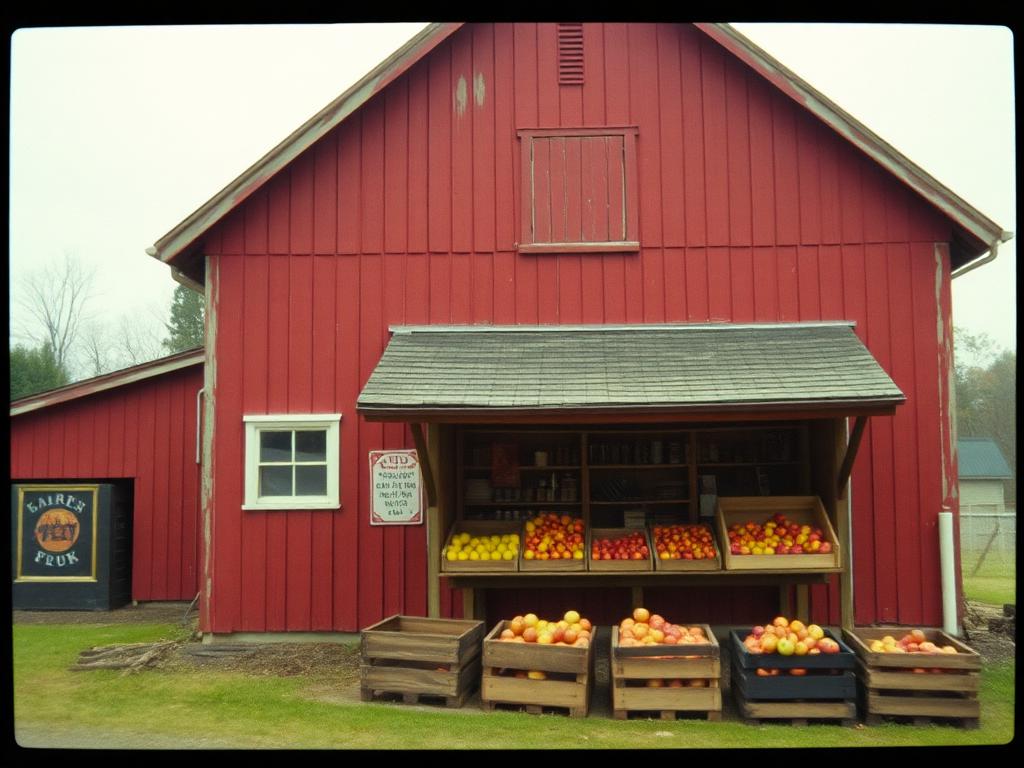 Snapshot from Applecrest Farm Orchards